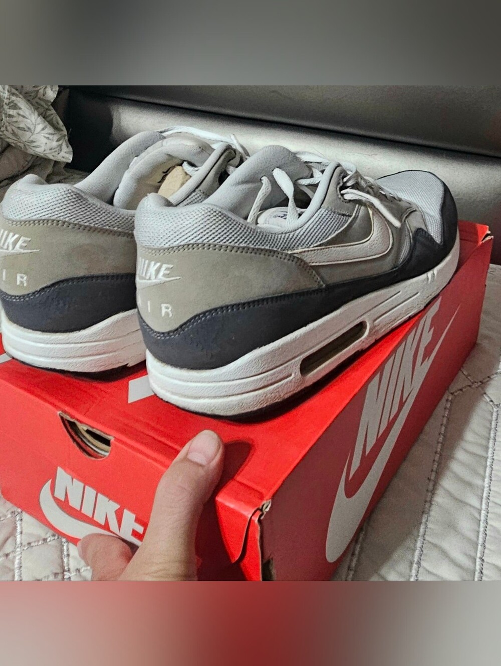 Air Max 1 Size 14